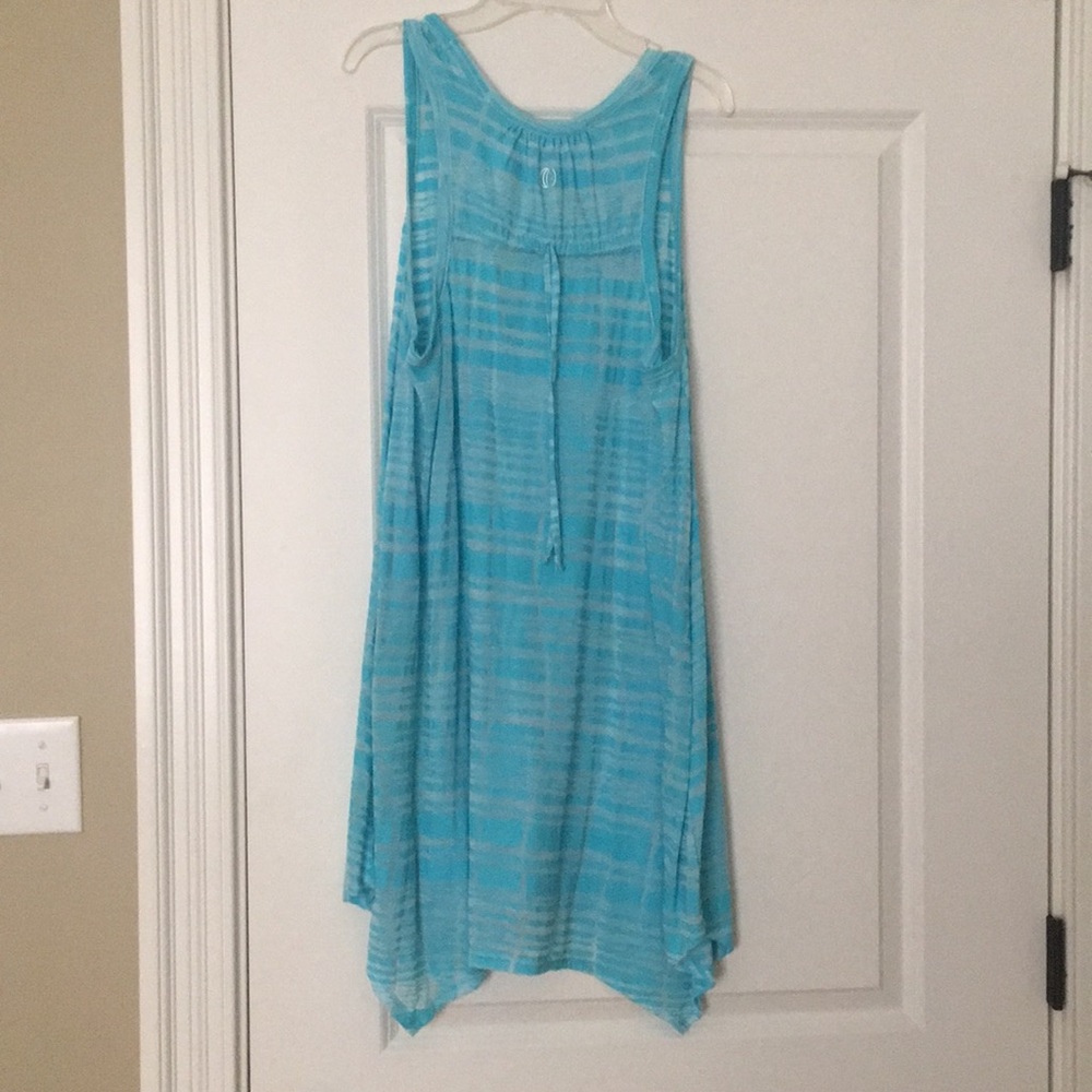 Blue coverup - Picture 4 of 4